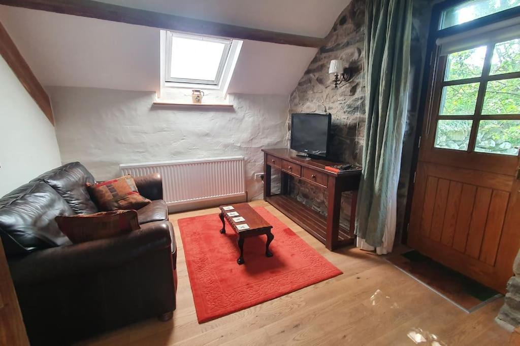 Appartement The Hayloft Llwyndu à Barmouth Extérieur photo